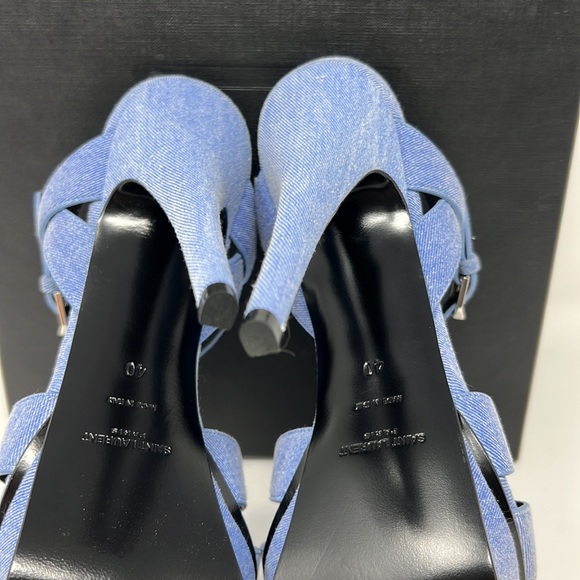 Saint Laurent heels - Picture 6 of 11